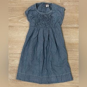 Tea Light Jean Dress
